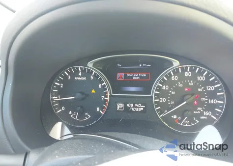 2015 Nissan Altima 2.5 Sv from USA, damaged, VIN 1N4AL3AP0FC189240